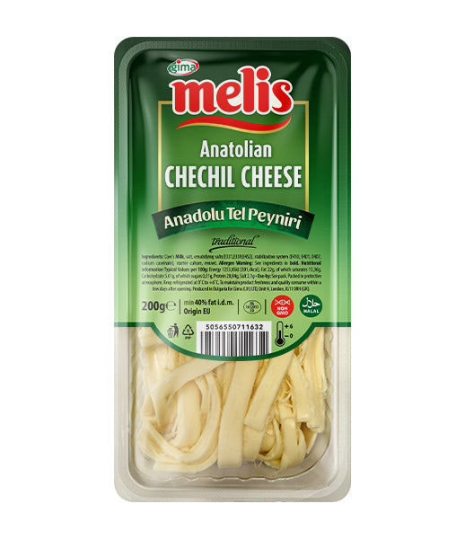 Melis Anatolian Tel Cheese 200g