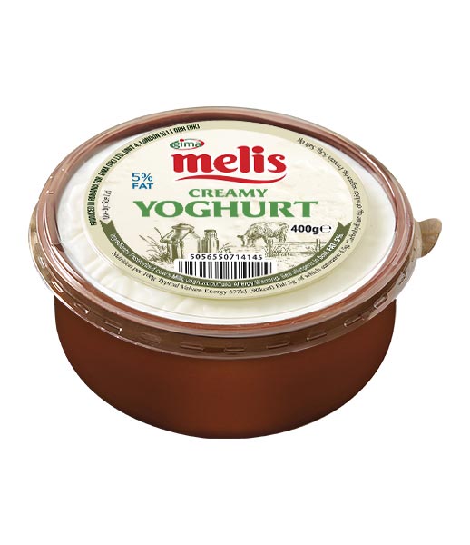 Melis Creamy Yogurt 400g