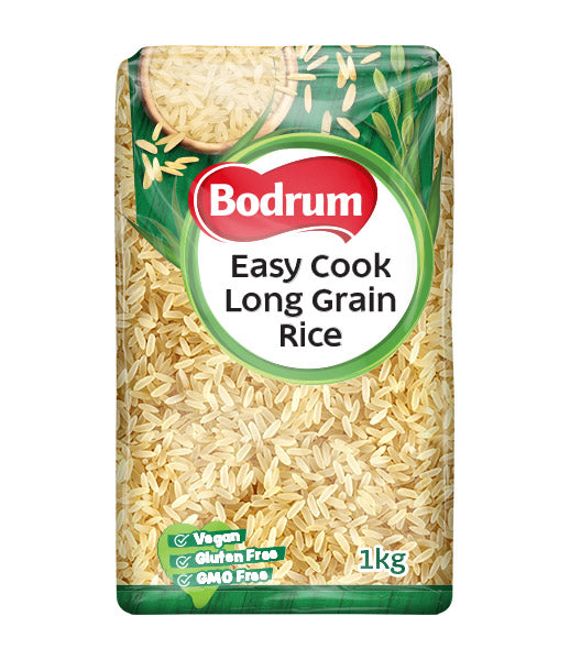Bodrum Easy Cook Rice 1kg