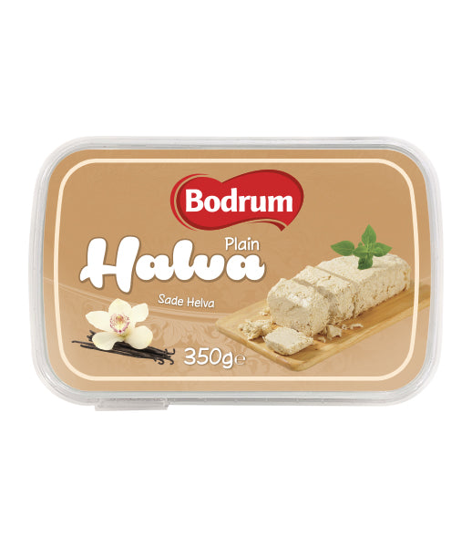 Bodrum Tahini Halva 350g