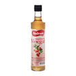 500ml glass bottle of Bodrum Hawthorn Vinegar, traditionally fermented Alıç Sirkesi for heart health
