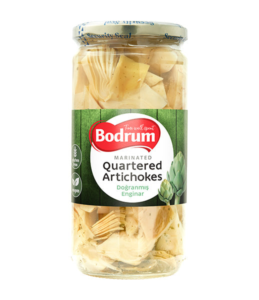 Bodrum Marinated Artichoke 680g