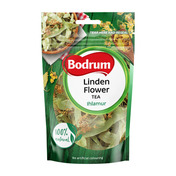 Bodrum Linden Blossom Tea 20g