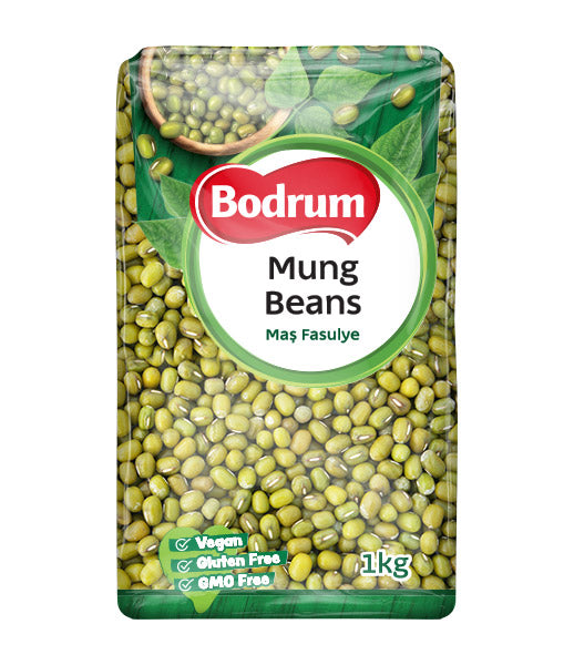 Bodrum Mung Beans 1kg