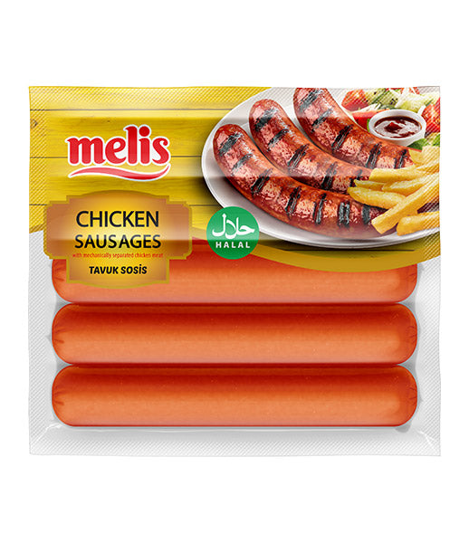 Melis Chicken Sausages 300g