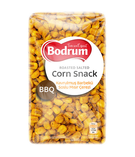 Bodrum BBQ Corn Snacks 200g
