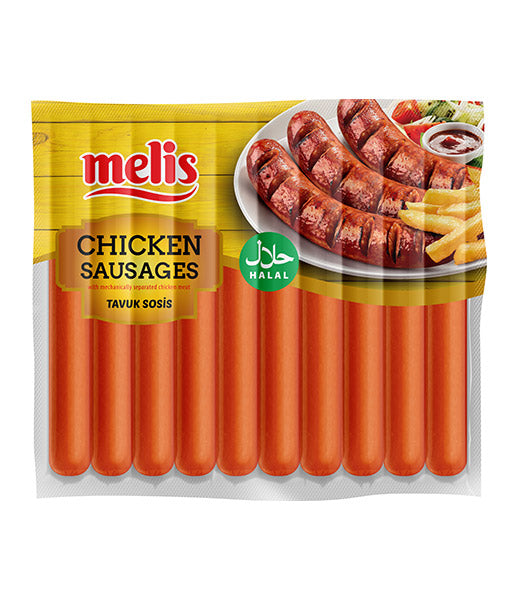 Melis Sausage Chicken 500g