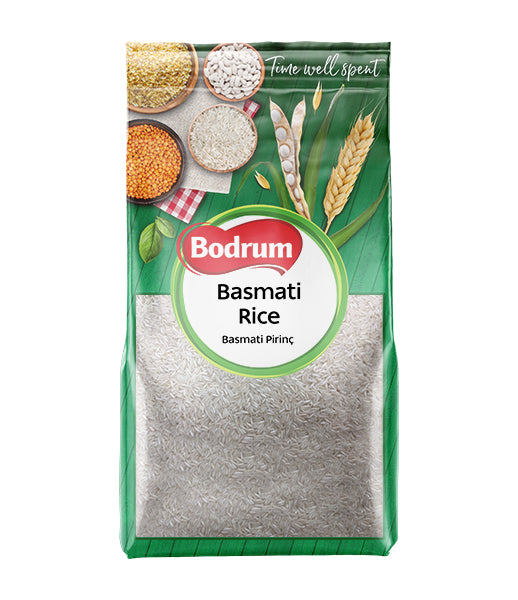 Bodrum Basmati Rice 5kg
