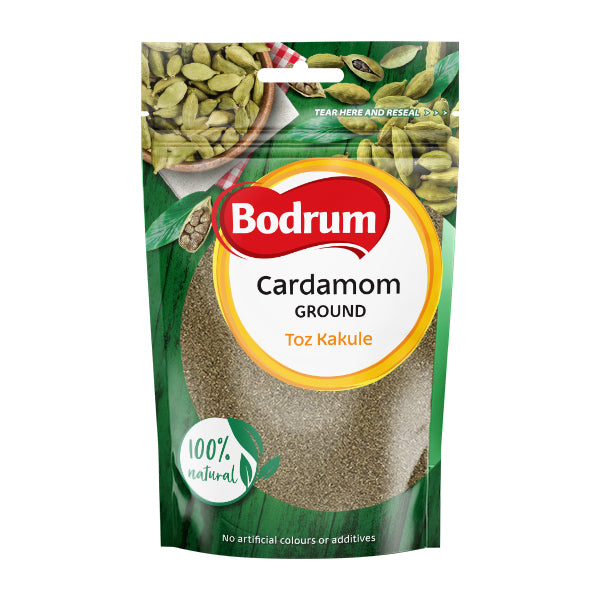 Bodrum Cardamom Ground 50g