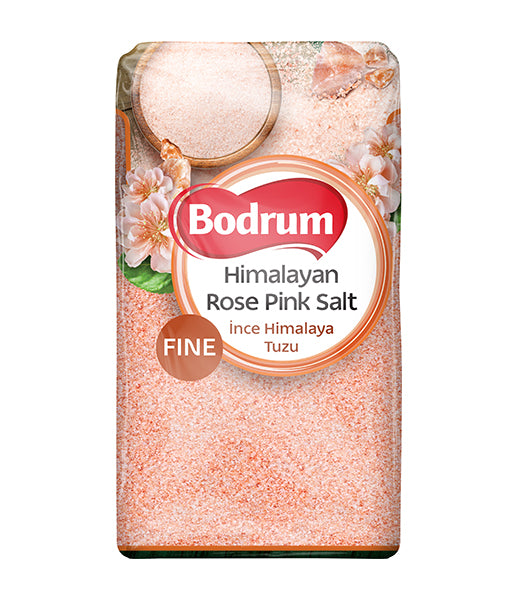 Bodrum Fine Himalayan Salt 1kg