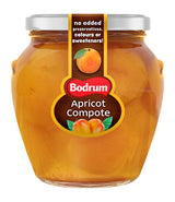 Bodrum Apricot Compote 570g