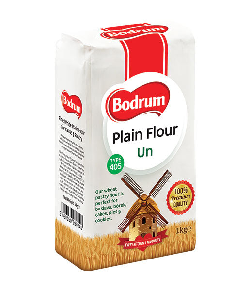 Bodrum Wheat Flour 1kg