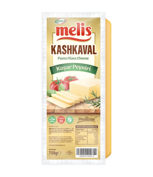Melis Kashkaval Cheese 750g