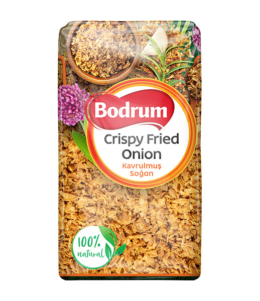 Bodrum Crispy Fried Onion 350g
