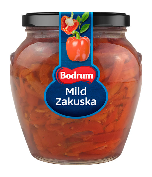 Bodrum Mild Zakuska 540g
