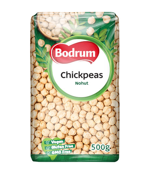 Bodrum Chickpeas 500g