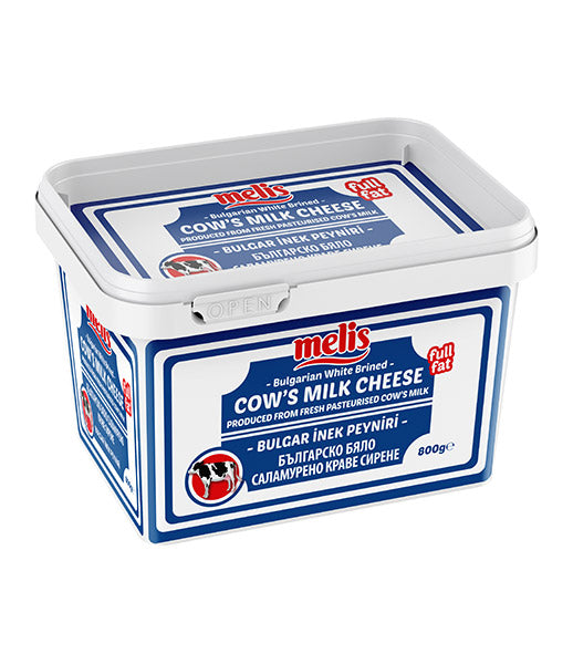 Melis Bulgarian Cow Cheese 800g