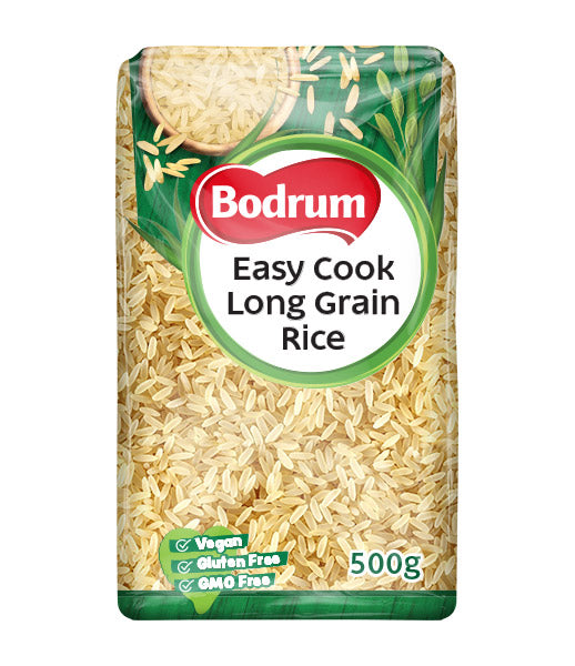 Bodrum Easy Cook Rice 500g