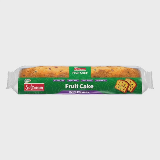 Sultanim Fruit-Flavored Long Cake 550g